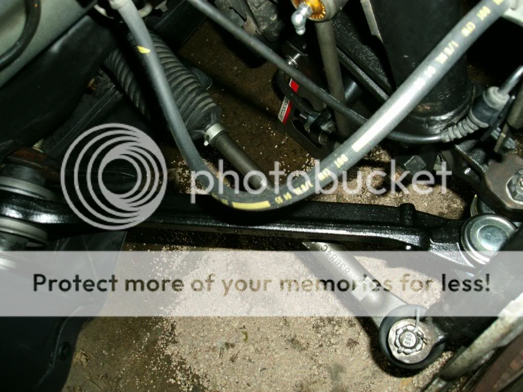 How To Tension Strut Replacement Chrysler 300C & SRT8 Forums